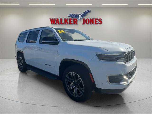 2024 Jeep Wagoneer Series II 4x2