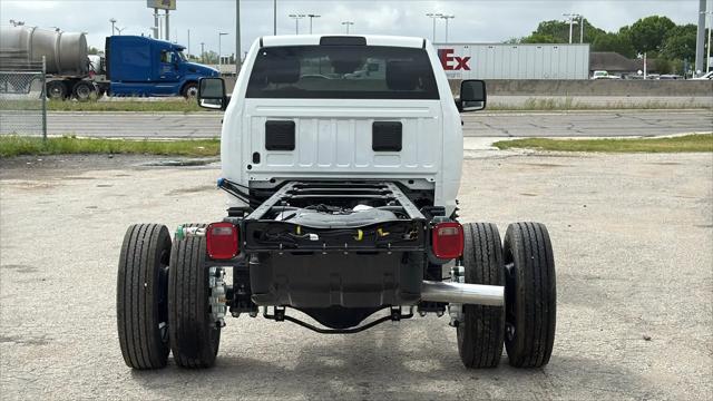 2026 Ram 5500 Tradesman/Big Horn
