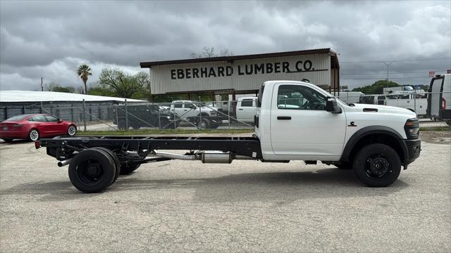 2026 Ram 5500 Tradesman/Big Horn