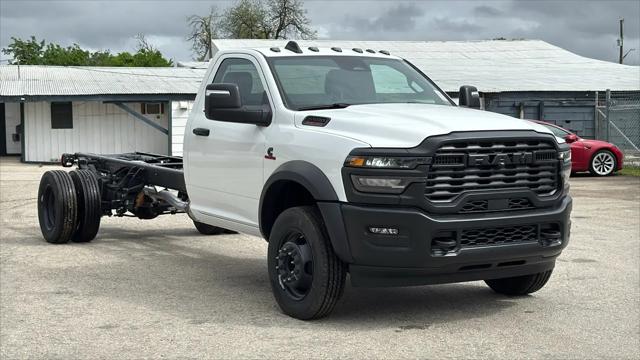 2026 Ram 5500 Tradesman/Big Horn