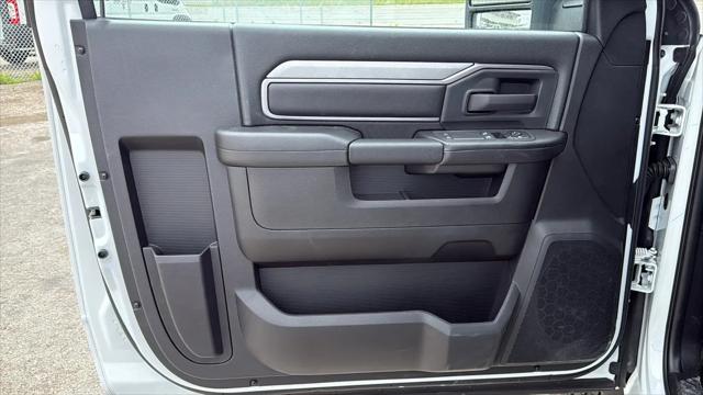 2026 Ram 5500 Tradesman/Big Horn