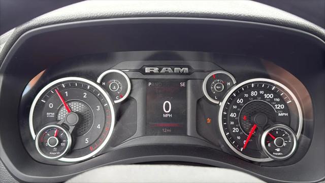 2026 Ram 5500 Tradesman/Big Horn