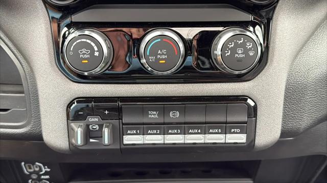 2026 Ram 5500 Tradesman/Big Horn