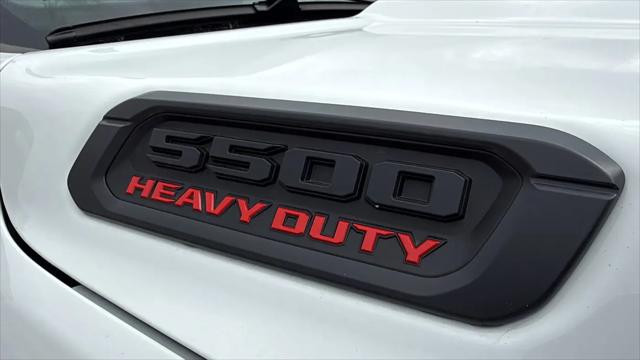 2026 Ram 5500 Tradesman/Big Horn