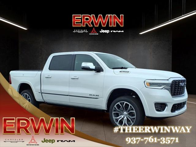 2026 RAM Ram 1500 RAM 1500 TUNGSTEN CREW CAB 4X4 2026 RAM Ram 1500 RAM 1500 TUNGSTEN CREW CAB 4X4