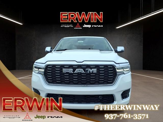 2026 RAM Ram 1500 RAM 1500 TUNGSTEN CREW CAB 4X4 2026 RAM Ram 1500 RAM 1500 TUNGSTEN CREW CAB 4X4
