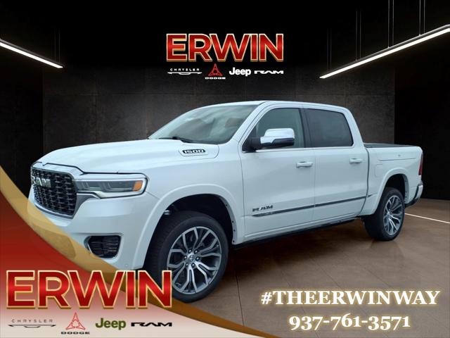 2026 RAM Ram 1500 RAM 1500 TUNGSTEN CREW CAB 4X4 2026 RAM Ram 1500 RAM 1500 TUNGSTEN CREW CAB 4X4