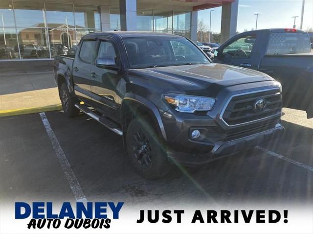 2020 Toyota Tacoma SR5 V6