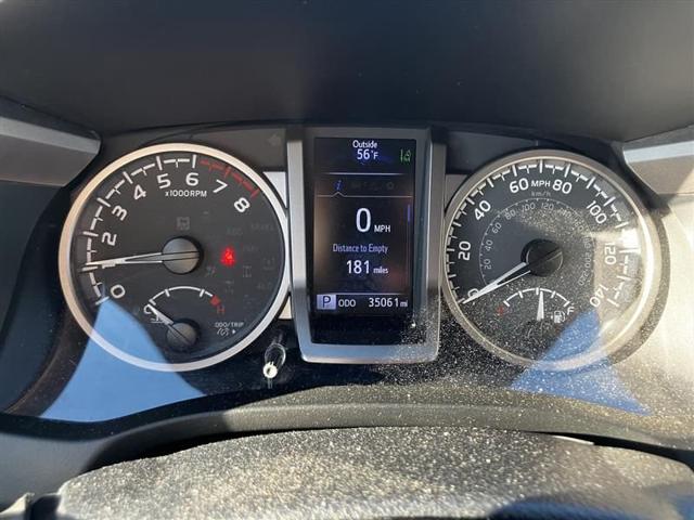 2020 Toyota Tacoma SR5 V6