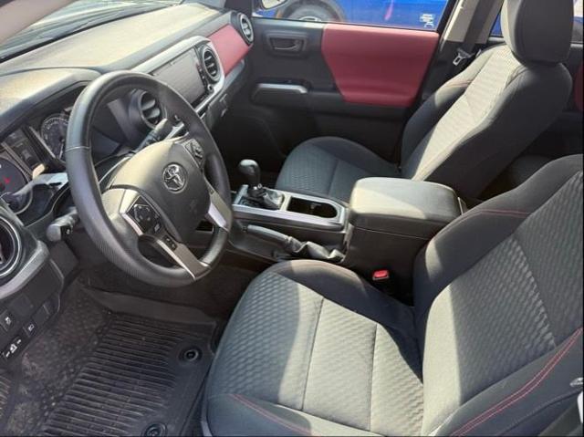 2023 Toyota Tacoma SR5 V6 2023 Toyota Tacoma SR5 V6