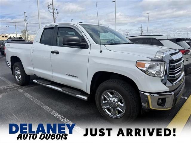 2016 Toyota Tundra SR5 4.6L V8