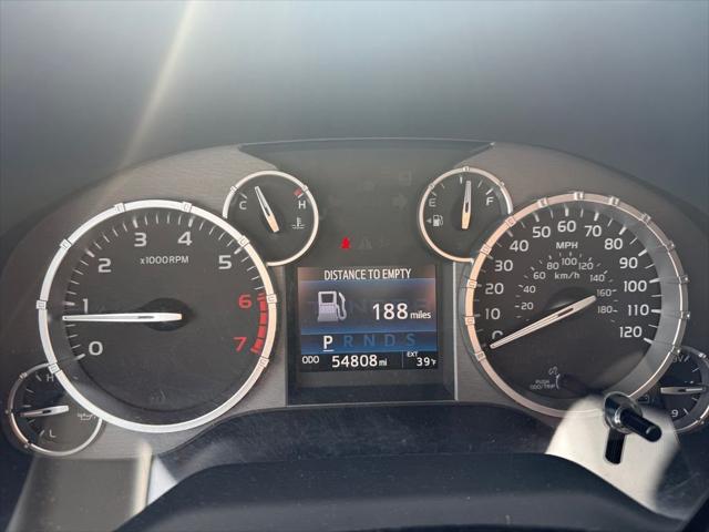 2016 Toyota Tundra SR5 4.6L V8