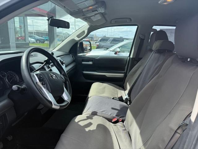 2016 Toyota Tundra SR5 4.6L V8