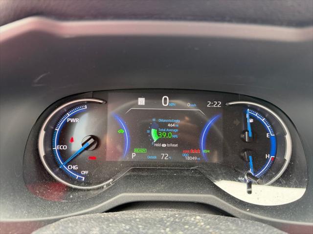 2023 Toyota RAV4 Hybrid XLE