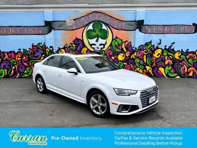 2019 Audi A4 45 Premium for sale in Stratford, CT