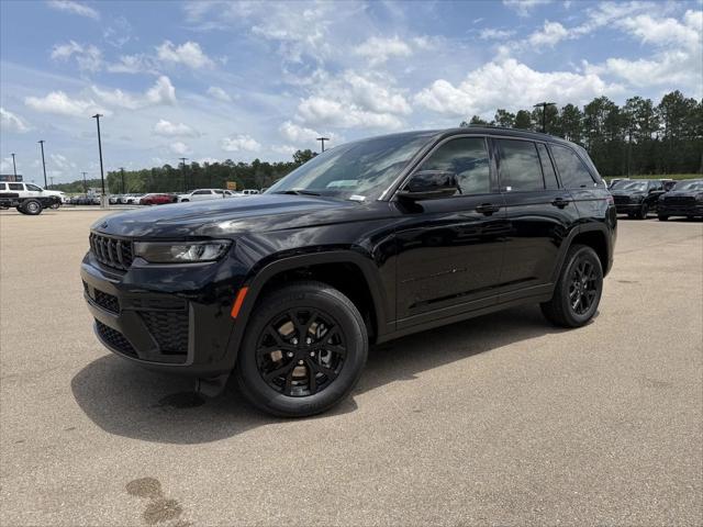 2026 Jeep Grand Cherokee GRAND CHEROKEE LAREDO ALTITUDE 4X2