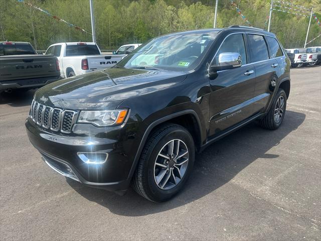 2020 Jeep Grand Cherokee Limited 4x4 2020 Jeep Grand Cherokee Limited 4x4