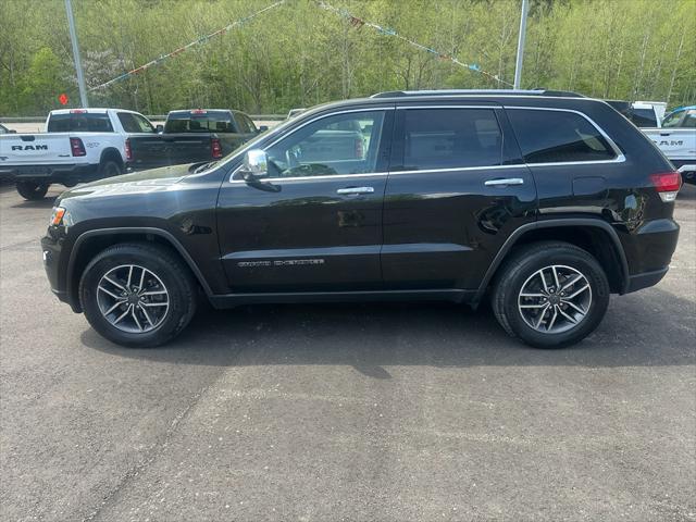 2020 Jeep Grand Cherokee Limited 4x4 2020 Jeep Grand Cherokee Limited 4x4