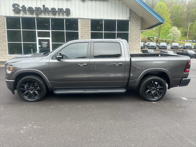 2022 RAM 1500 Laramie Crew Cab 4x4 57 Box