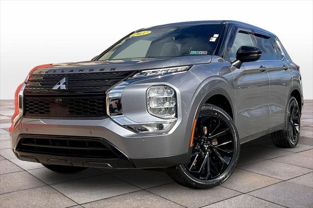 2022 Mitsubishi Outlander Black Edition 2WD