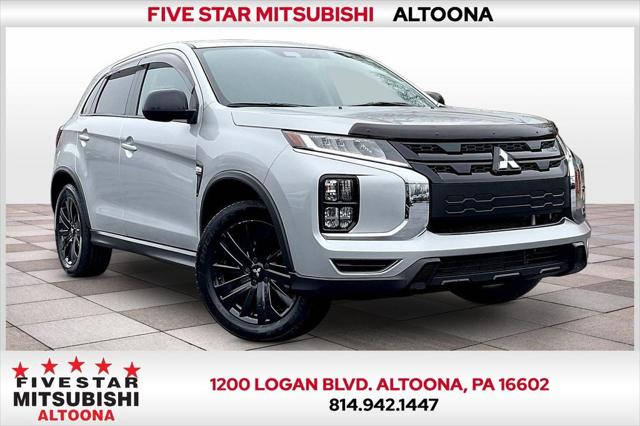 2024 Mitsubishi Outlander Sport 2.0 LE AWC