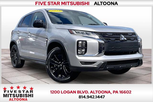 2022 Mitsubishi Outlander Sport 2.0 LE AWC