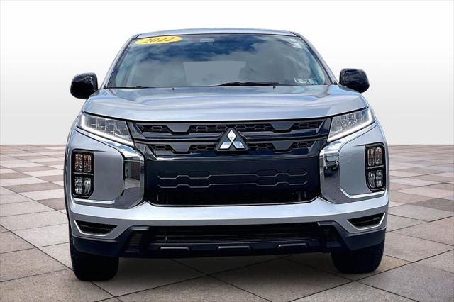 2022 Mitsubishi Outlander Sport 2.0 LE AWC