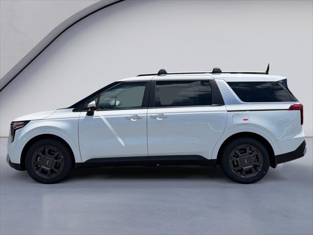 2026 Kia Carnival MPV EX