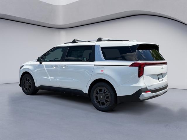 2026 Kia Carnival MPV EX