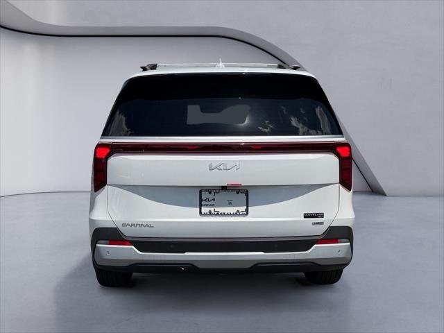 2026 Kia Carnival MPV EX