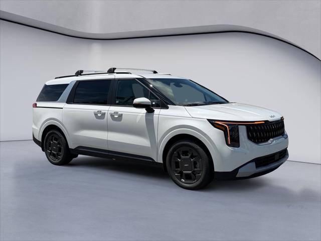 2026 Kia Carnival MPV EX
