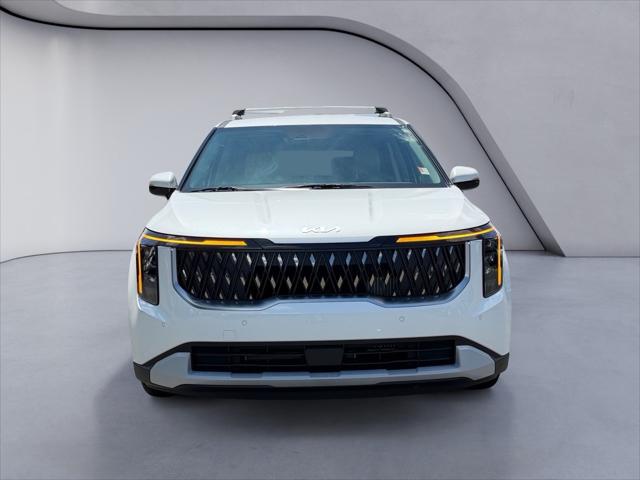 2026 Kia Carnival MPV EX