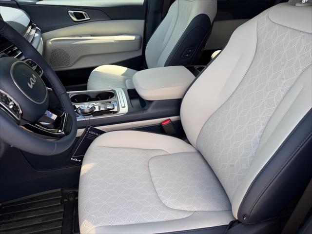 2026 Kia Carnival MPV EX