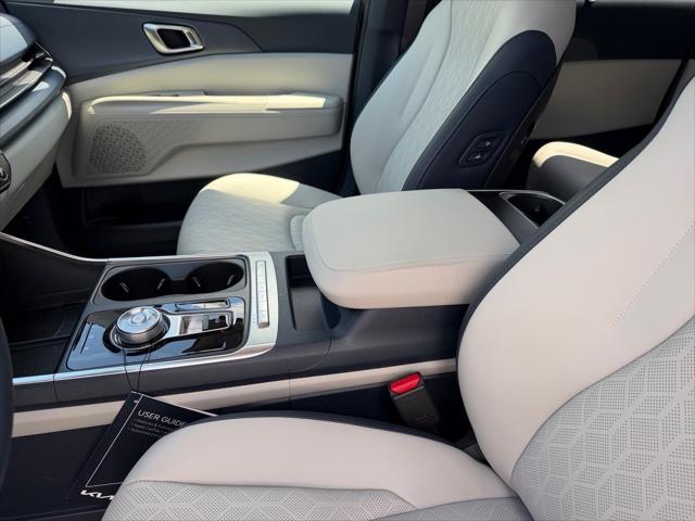2026 Kia Carnival MPV EX