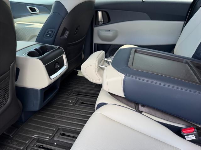 2026 Kia Carnival MPV EX