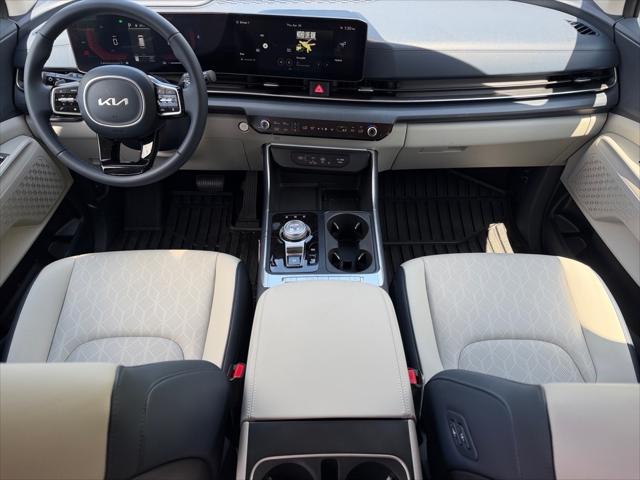 2026 Kia Carnival MPV EX