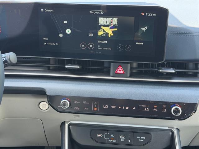 2026 Kia Carnival MPV EX