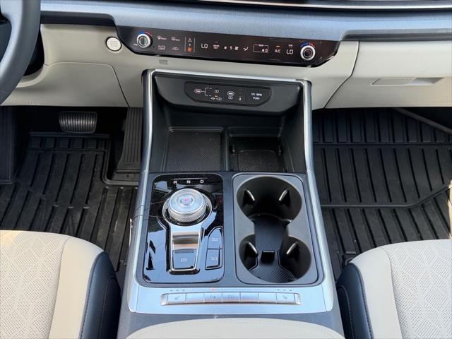 2026 Kia Carnival MPV EX