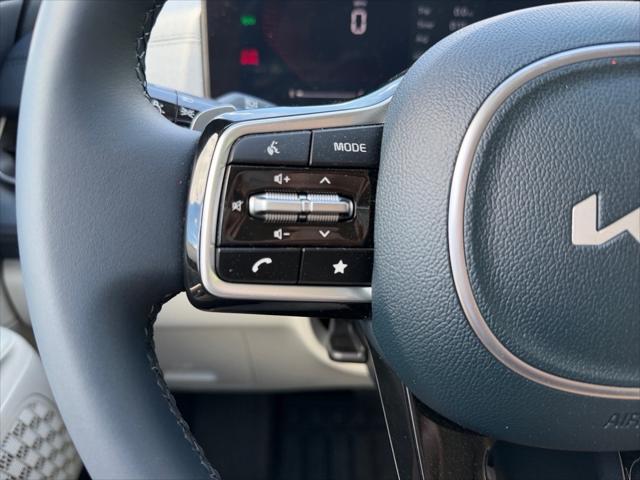 2026 Kia Carnival MPV EX