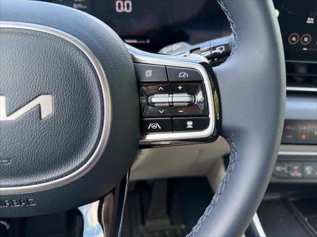 2026 Kia Carnival MPV EX
