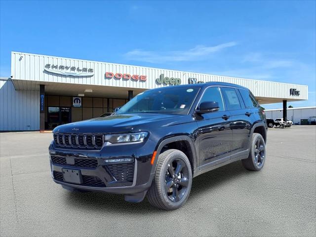 2026 Jeep Grand Cherokee GRAND CHEROKEE LIMITED 4X4 2026 Jeep Grand Cherokee GRAND CHEROKEE LIMITED 4X4