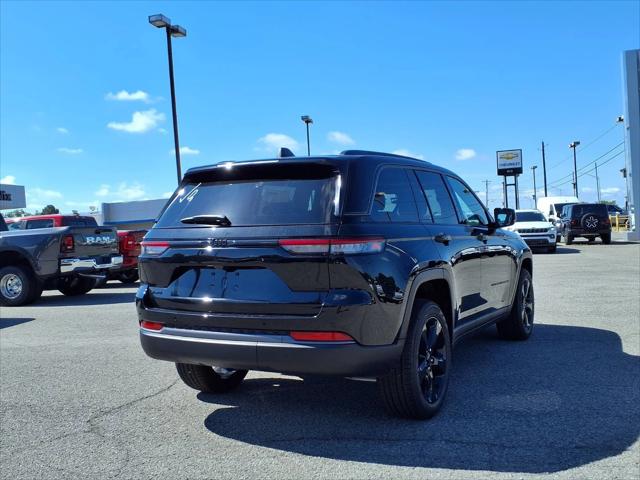 2026 Jeep Grand Cherokee GRAND CHEROKEE LIMITED 4X4 2026 Jeep Grand Cherokee GRAND CHEROKEE LIMITED 4X4