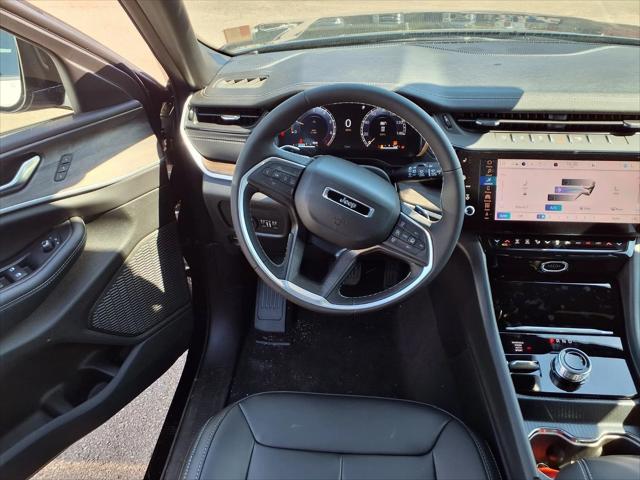 2026 Jeep Grand Cherokee GRAND CHEROKEE LIMITED 4X4 2026 Jeep Grand Cherokee GRAND CHEROKEE LIMITED 4X4