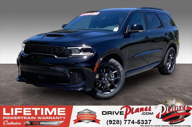 2026 Dodge Durango DURANGO GT PREMIUM AWD HEMI V8