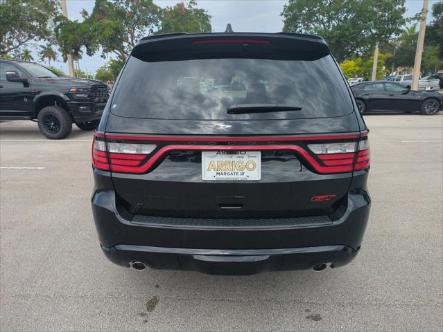 2026 Dodge Durango GT Plus AWD