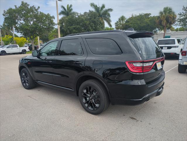 2026 Dodge Durango GT Plus AWD