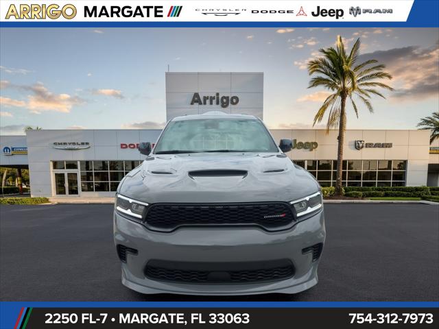 2026 Dodge Durango GT Plus AWD
