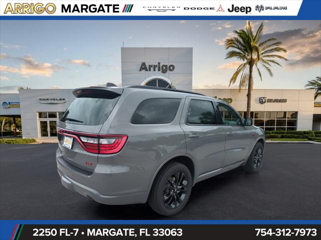2026 Dodge Durango GT Plus AWD