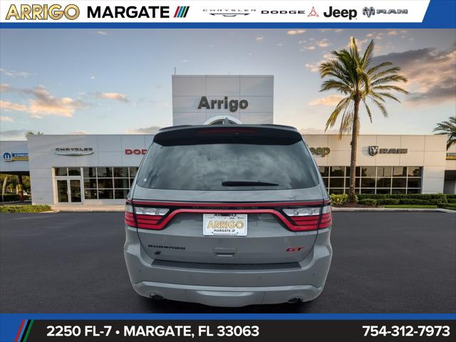 2026 Dodge Durango GT Plus AWD