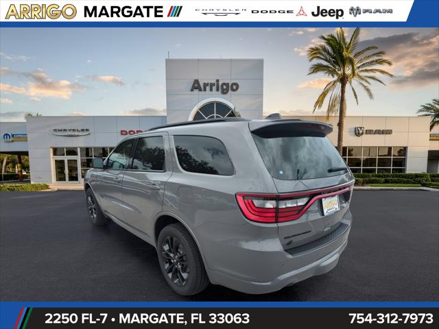 2026 Dodge Durango GT Plus AWD